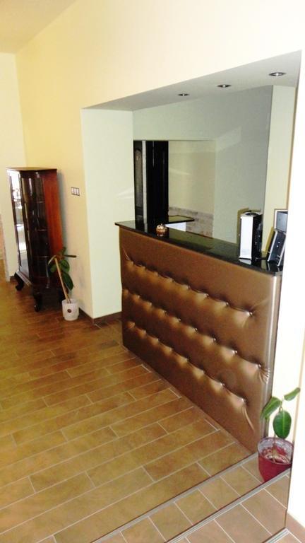 Hotel Centrum Szeged Ngoại thất bức ảnh